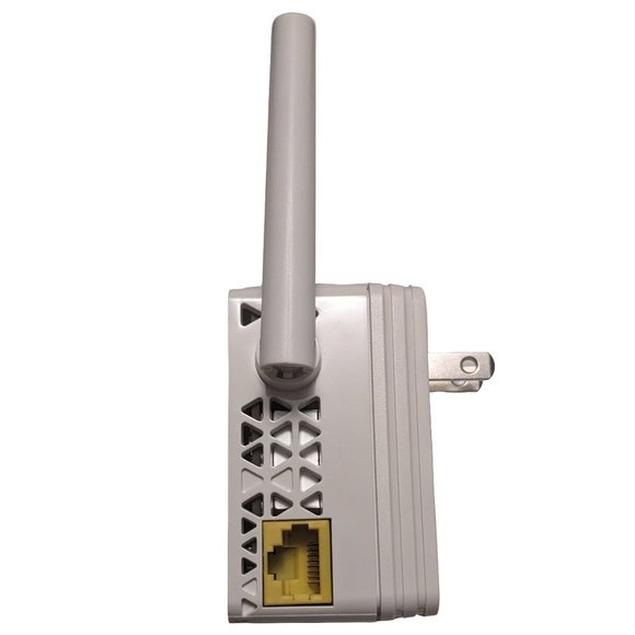 NETGEAR AC750 EX3700 Wireless Dual Band Fastlane Technology Range Extender - Picture 2 of 4